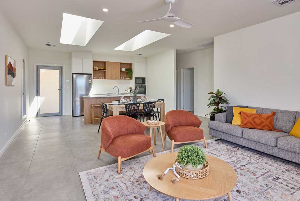 Luxury Condo at BIG4 Launceston Holiday Park