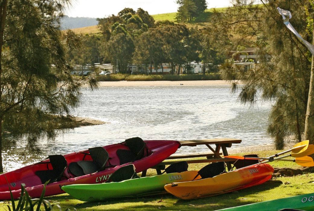 kiama coast holiday parks