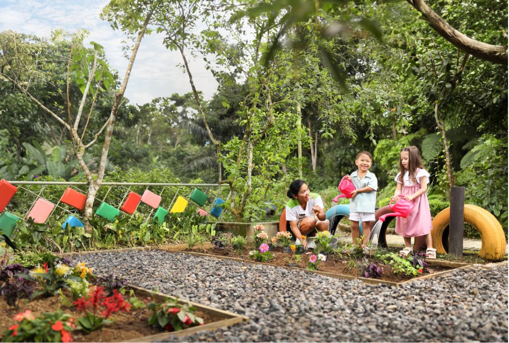 Padma Resort Ubud Bali kids club