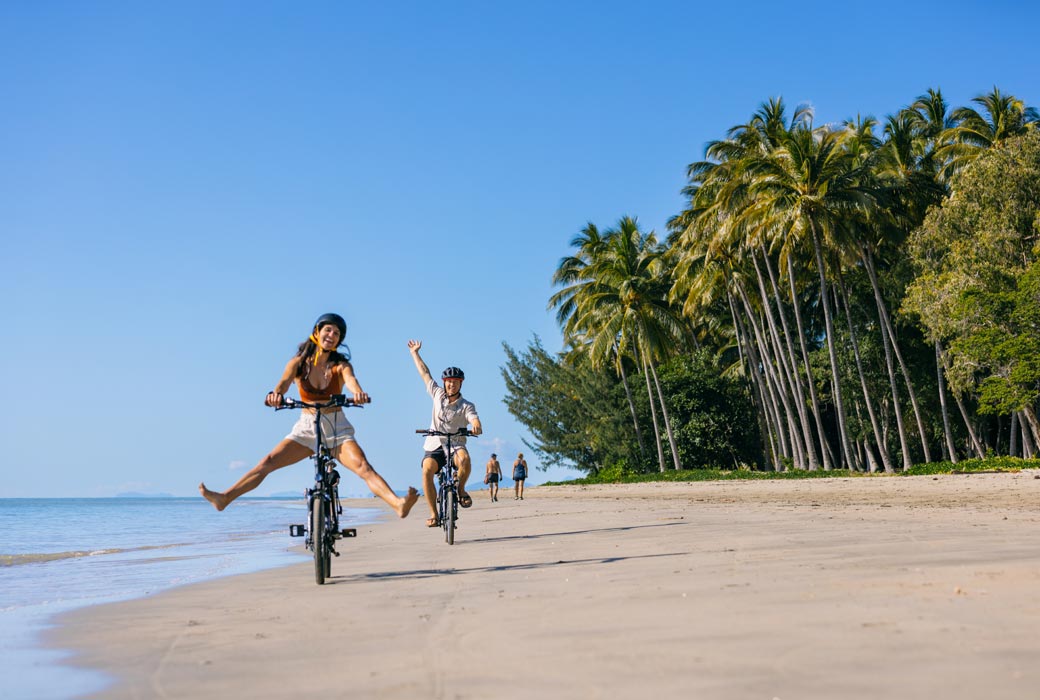 Four Mile Beach, Port Douglas