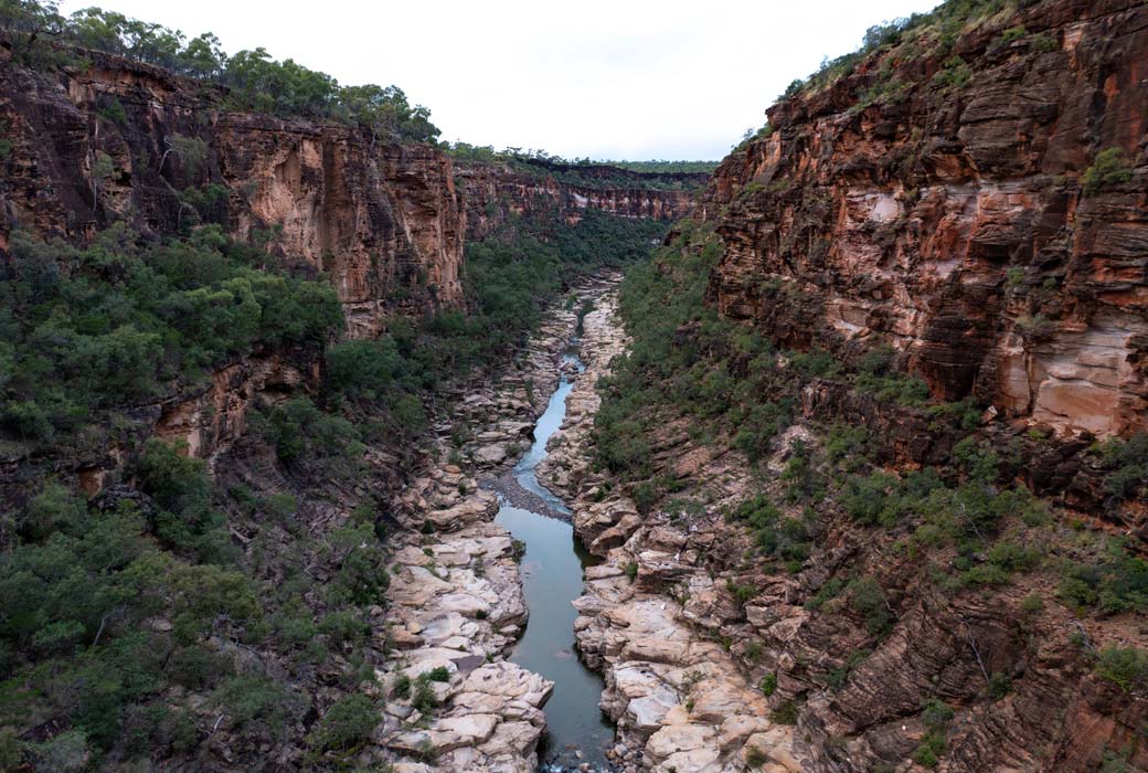 Porcupine Gorge