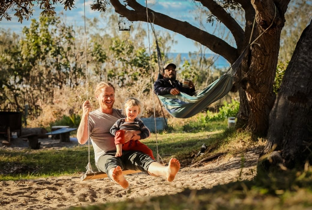 Fraser Island family tours