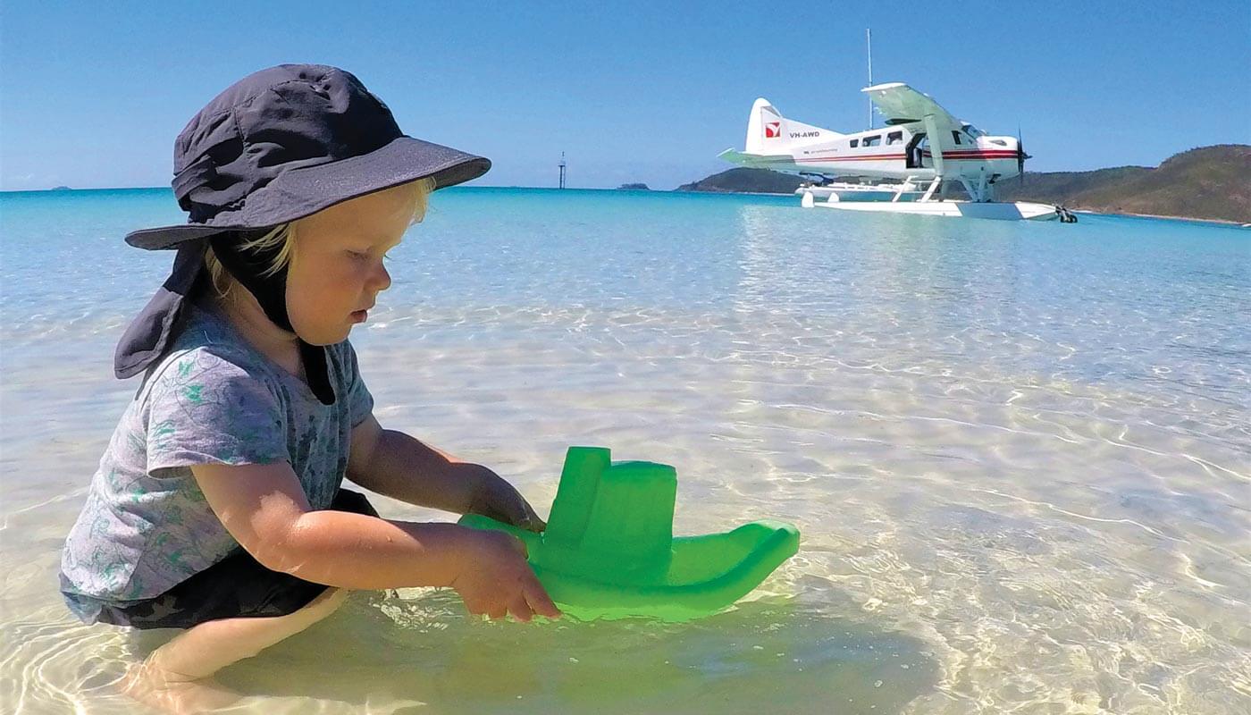 Whitsundays w Jen Ennion