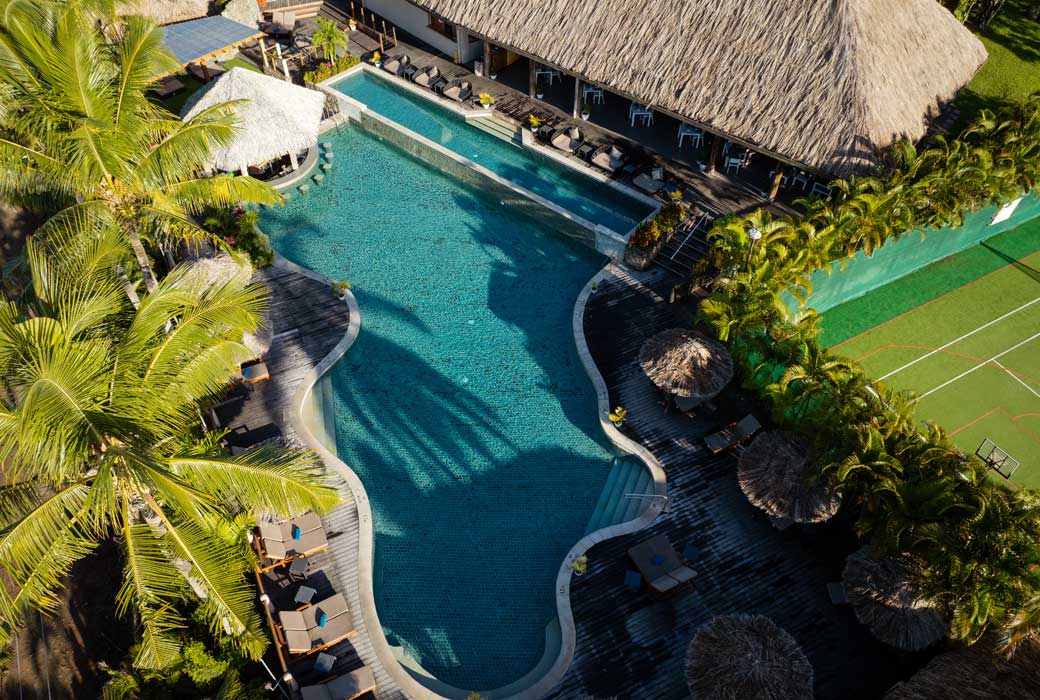 OUTRIGGER Fiji Beach Resort