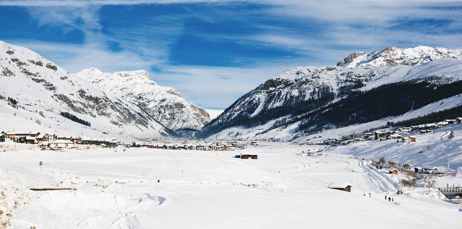 Livigno Italy