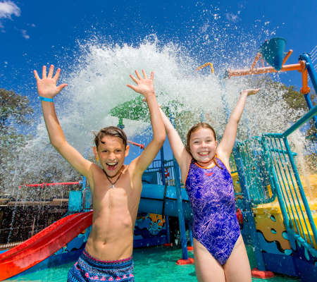BIG4 Renmark Riverfront Holiday Park