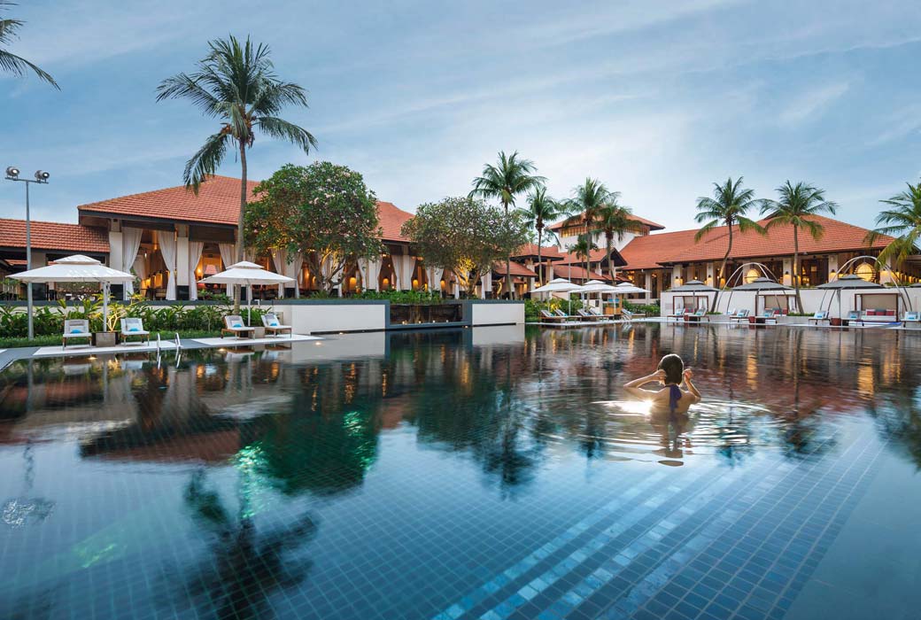 Sofitel Singapore Sentosa Resort & Spa