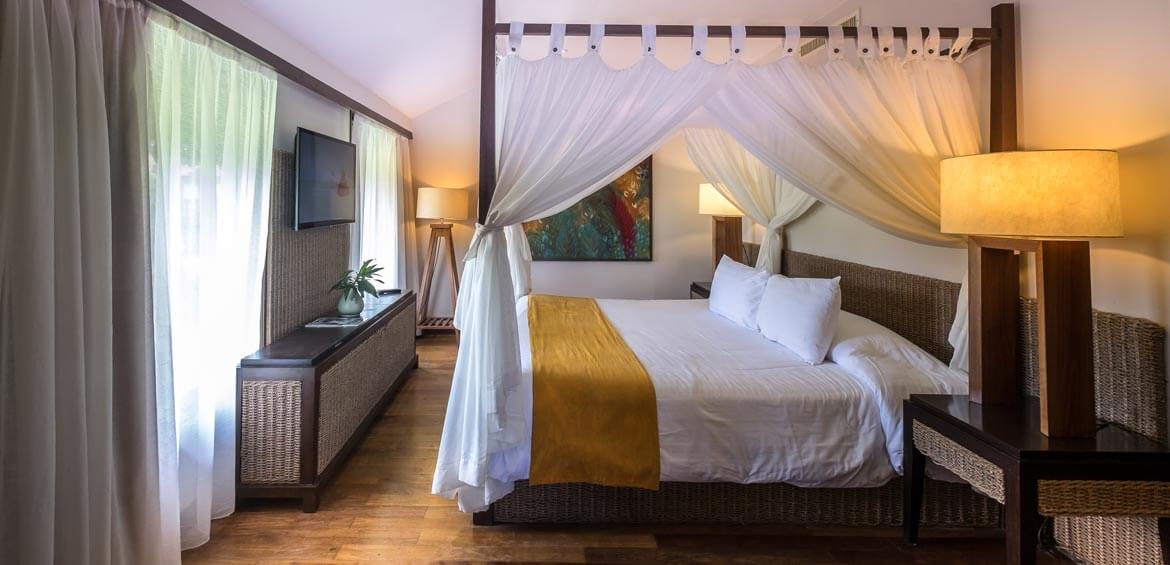 Club Med Cherating Beach room