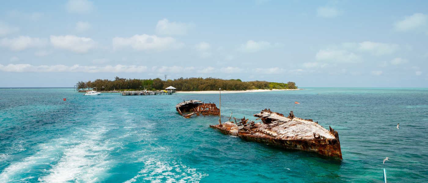 Heron Island Resort