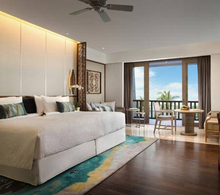Premier Deluxe Ocean