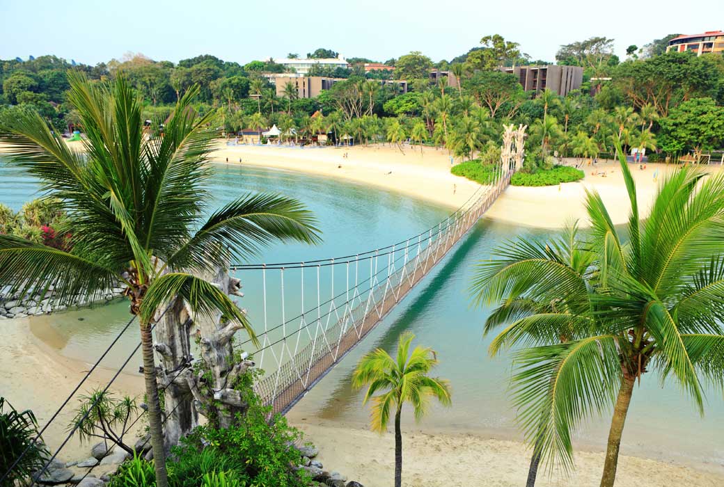 Sentosa Island, Singapore