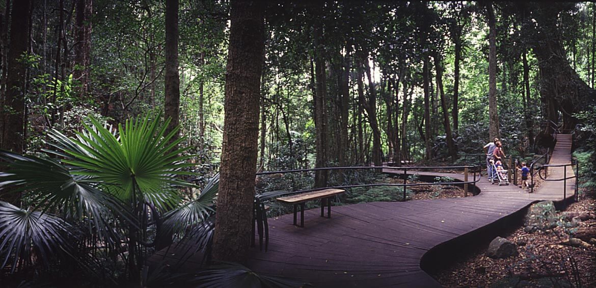 Minnamurra Rainforest Centre