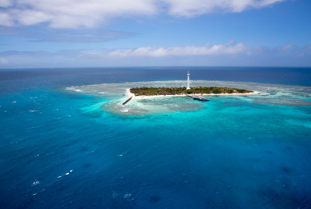 Amédée Island, New Caledonia