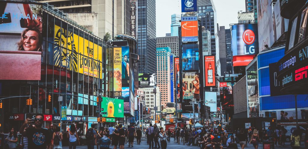 new york broadway
