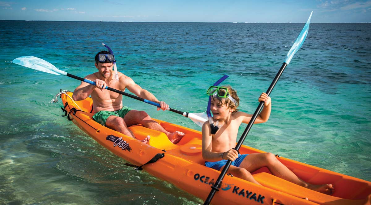 Ningaloo reef &copy; Tourism Western Australia