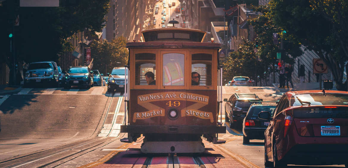 San Francisco Cable Cars