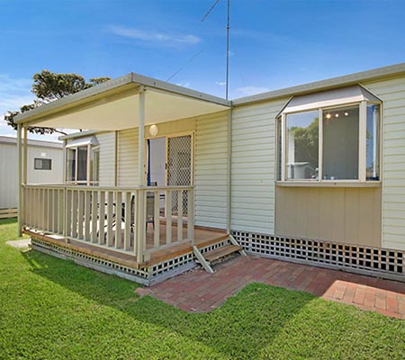 Ocean Grove Holiday Park