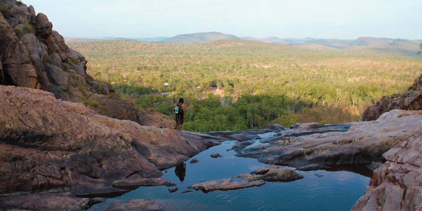 Why Kakadu with a toddler is worth the effort