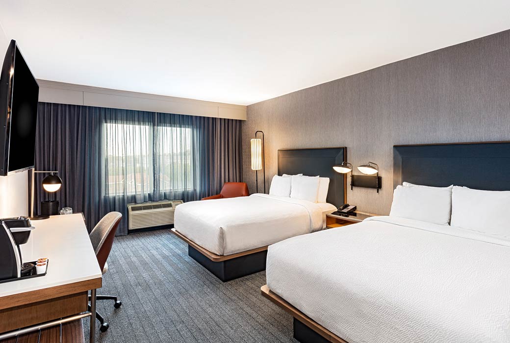 Courtyard by Marriott Anaheim Resort/ Convention Center