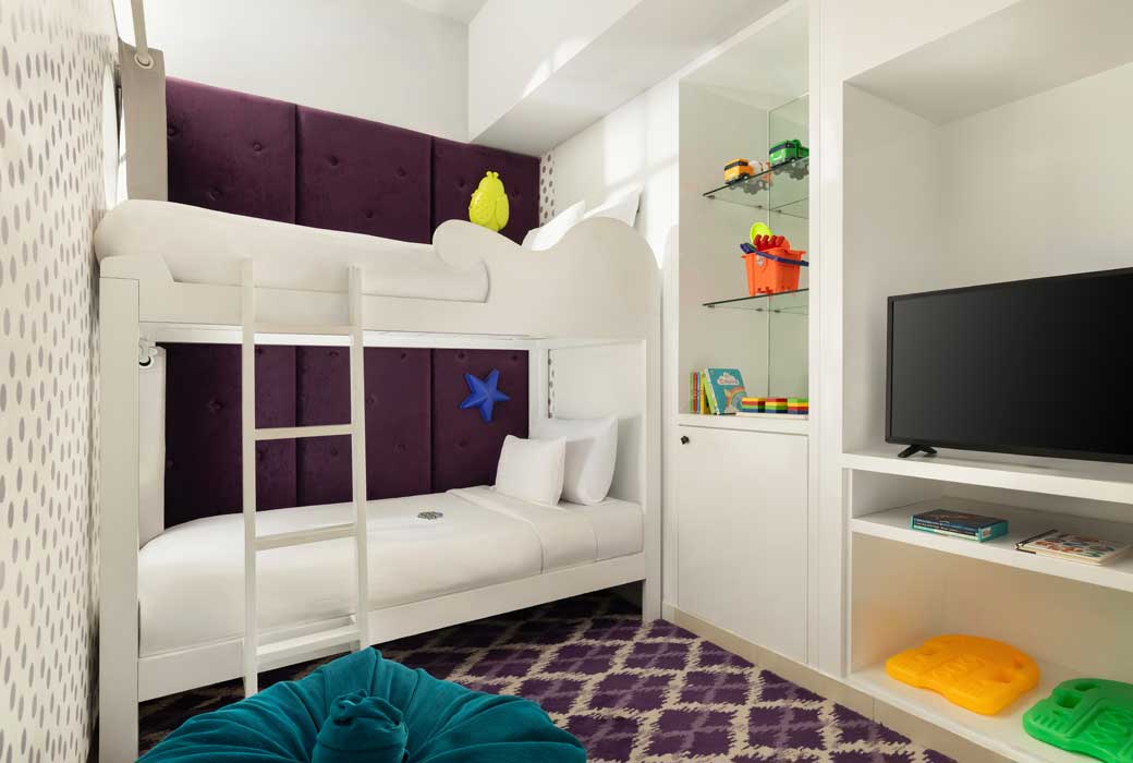 Roxity Family Suite
