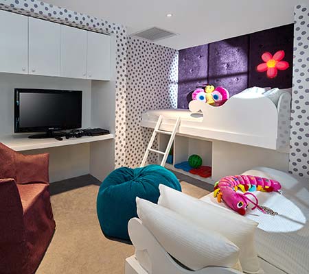 Luxury Kids Suite