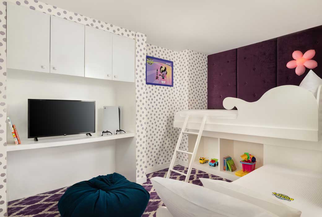 Roxity Family Suite at Hard Rock Hotel Bali