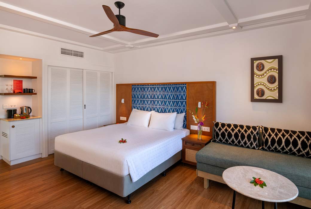 Ocean View Room