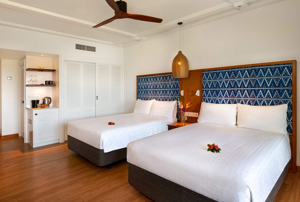 Twin Resort View Room
