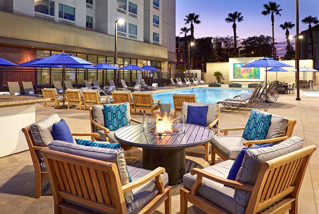 Cambria Hotel & Suites Anaheim Resort