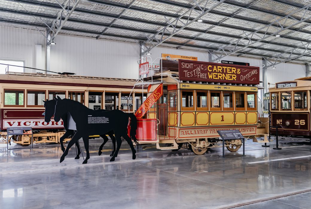 Ballarat Tramway Museum