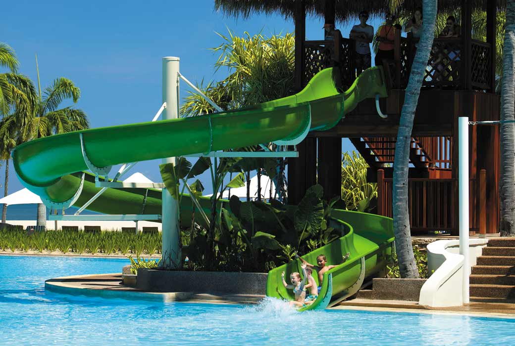 Shangri-La Rasa Ria Resort & Spa