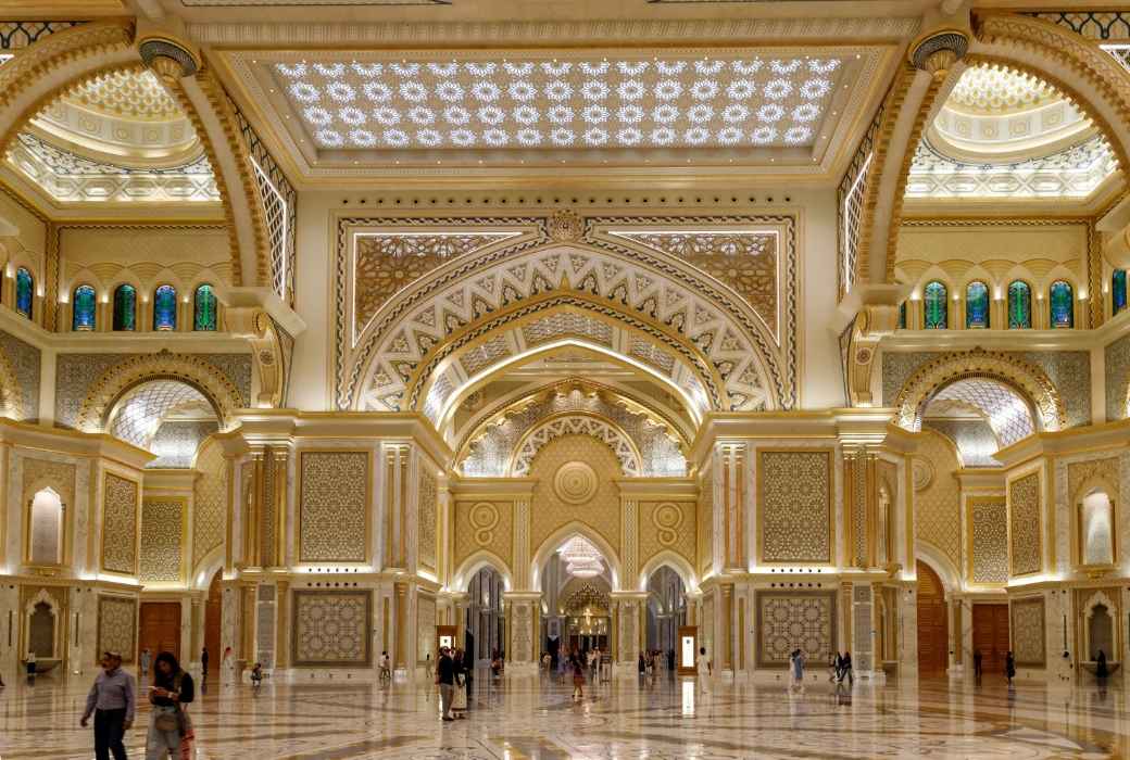Qasr Al Watan