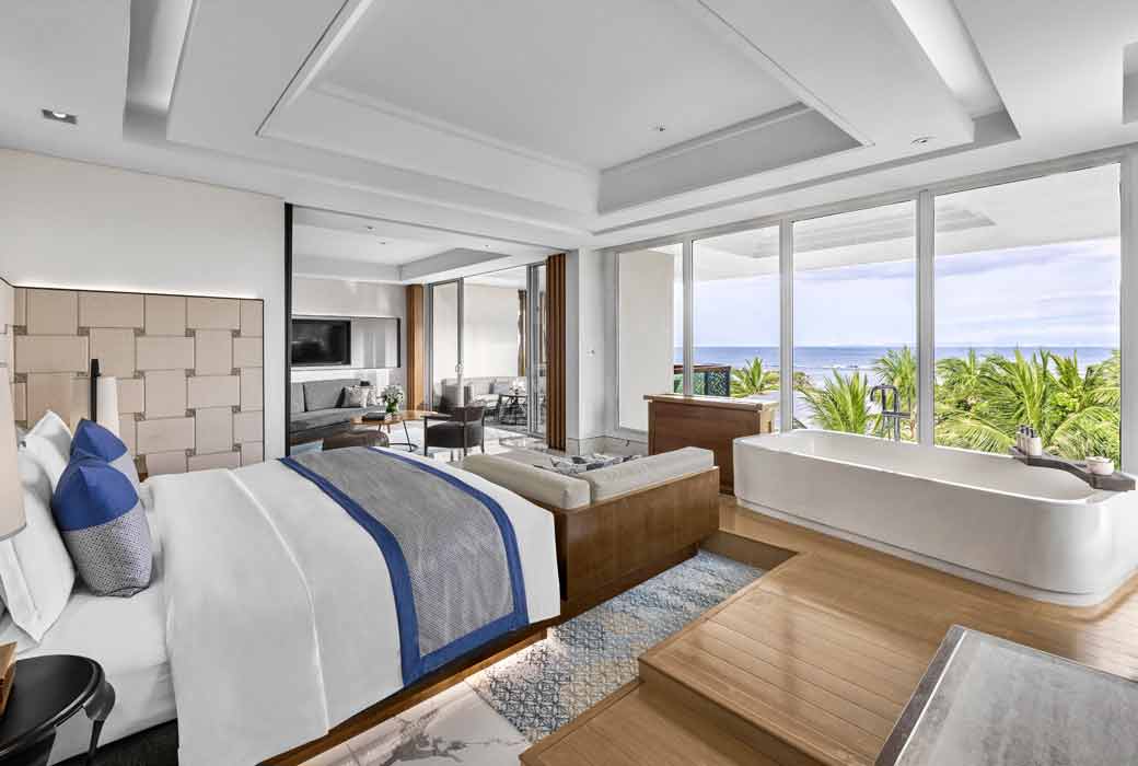 Prestige Suite at Sofitel Bali Nusa Dua