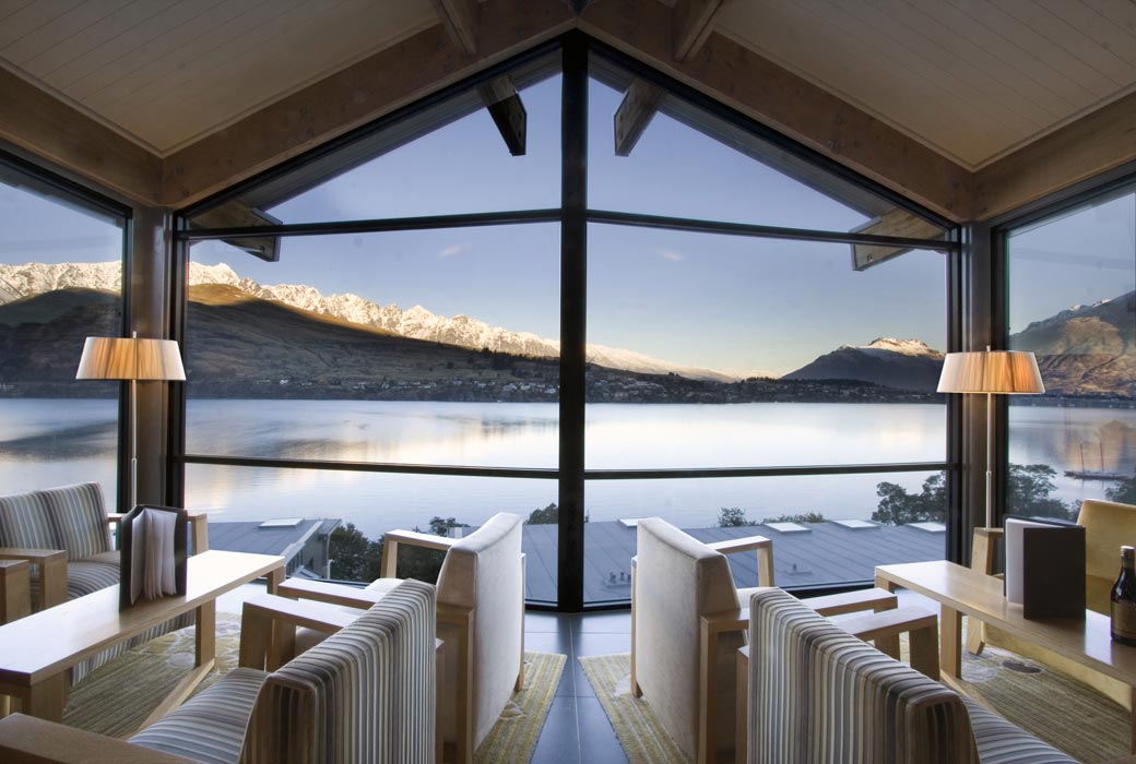 The Rees Hotel Queenstown
