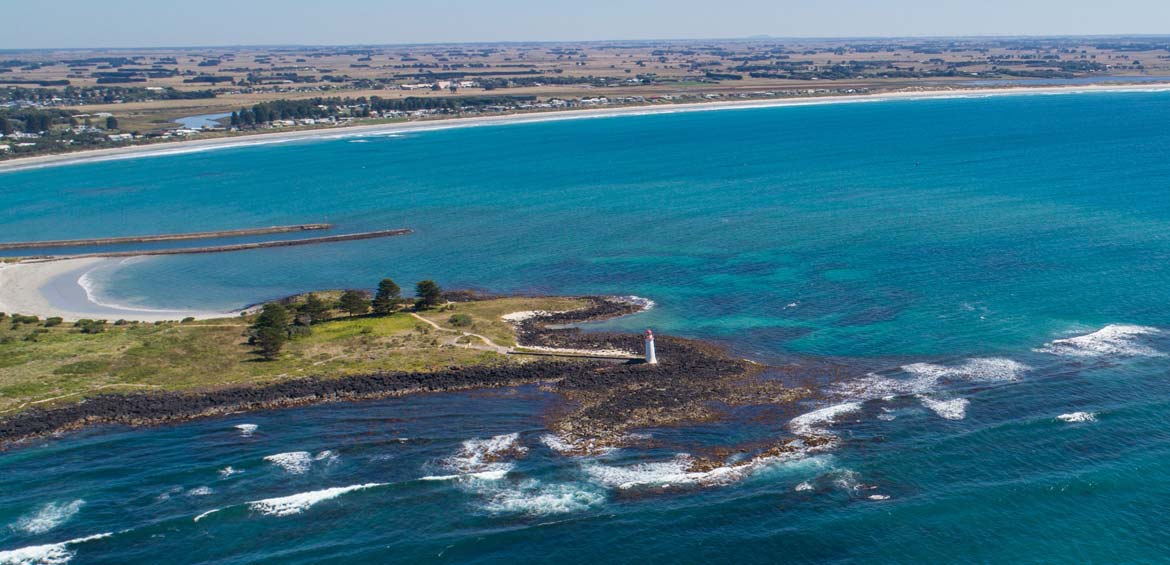 Port Fairy Lighthouse, Griffitts Island