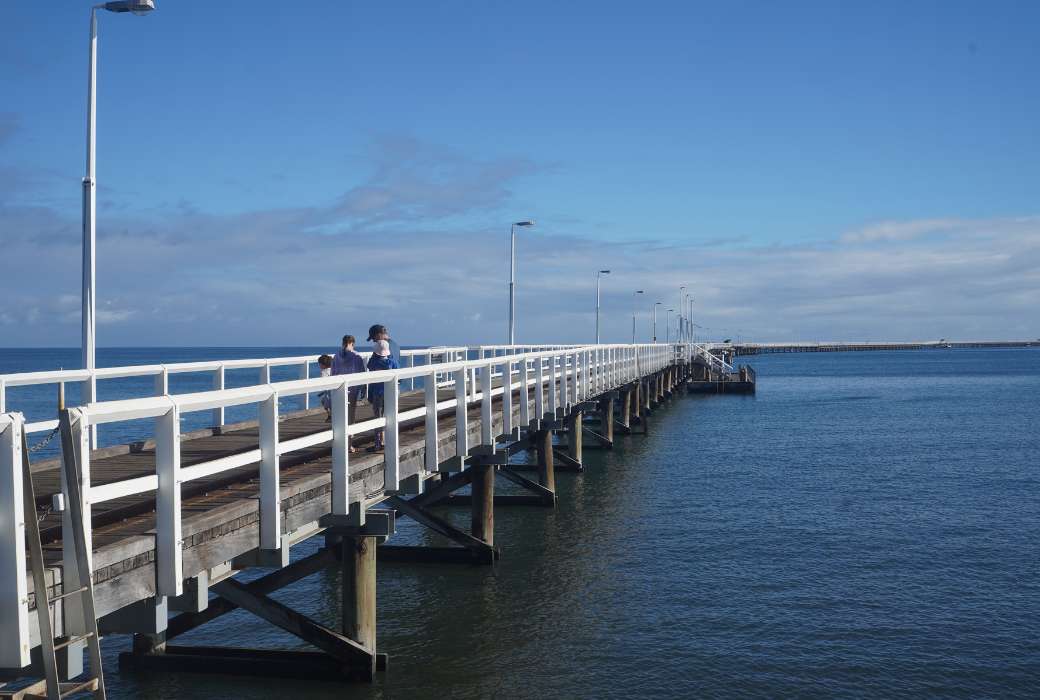 Busselton Jetty