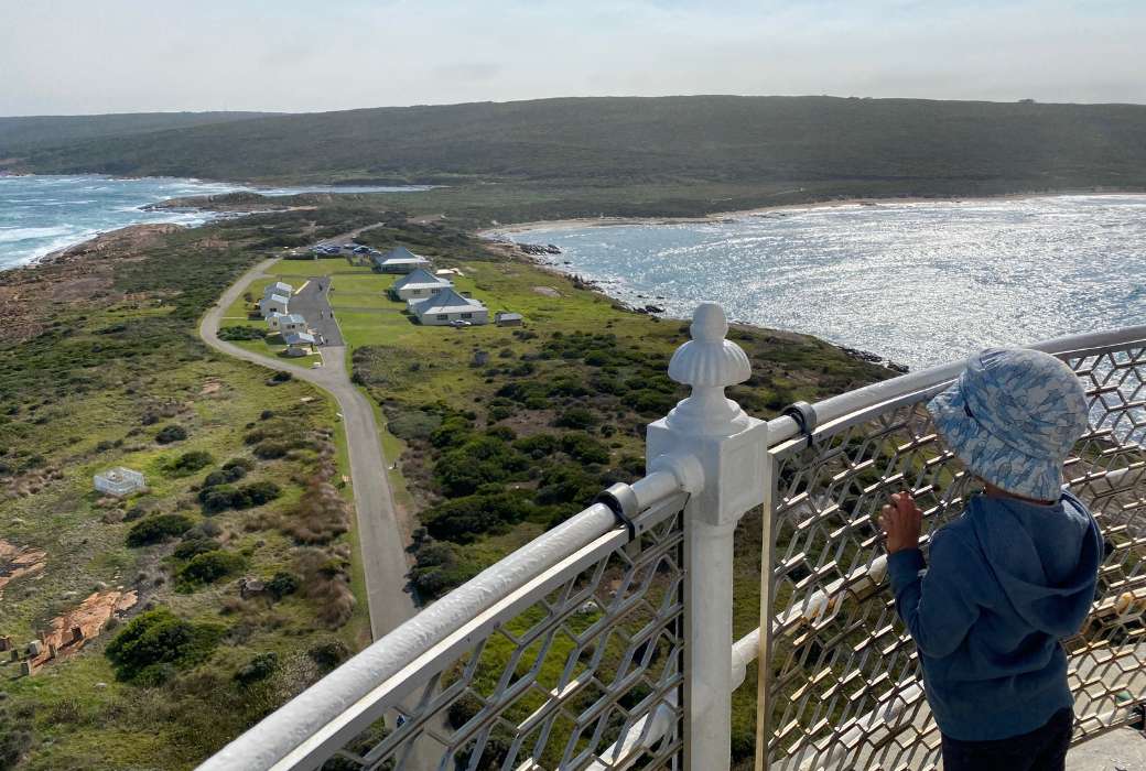 Cape Leeuwin Lighthouse