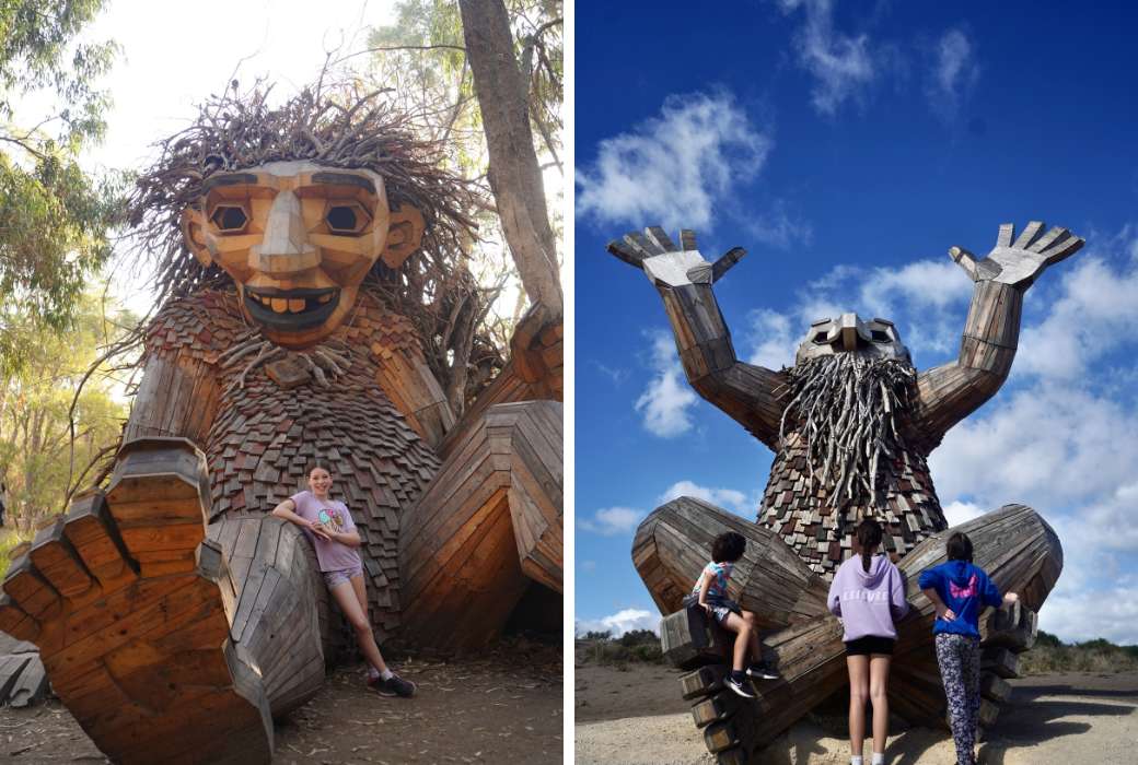 Giants of Mandurah