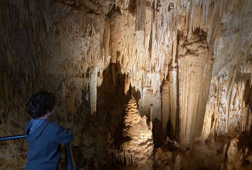 Jewel Cave