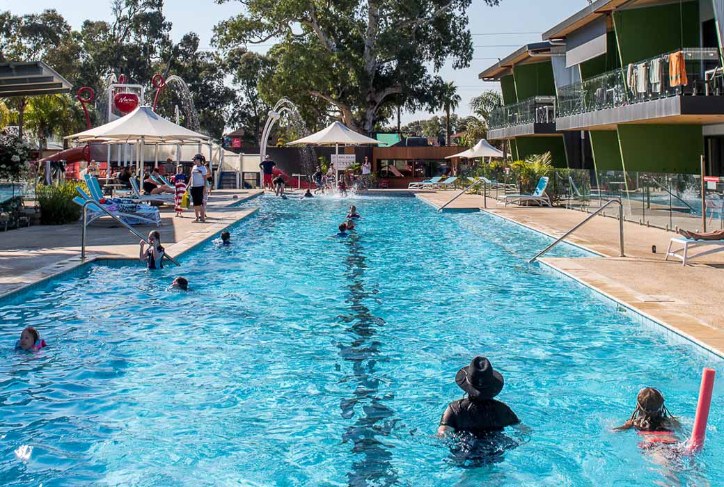 Marion Holiday Park