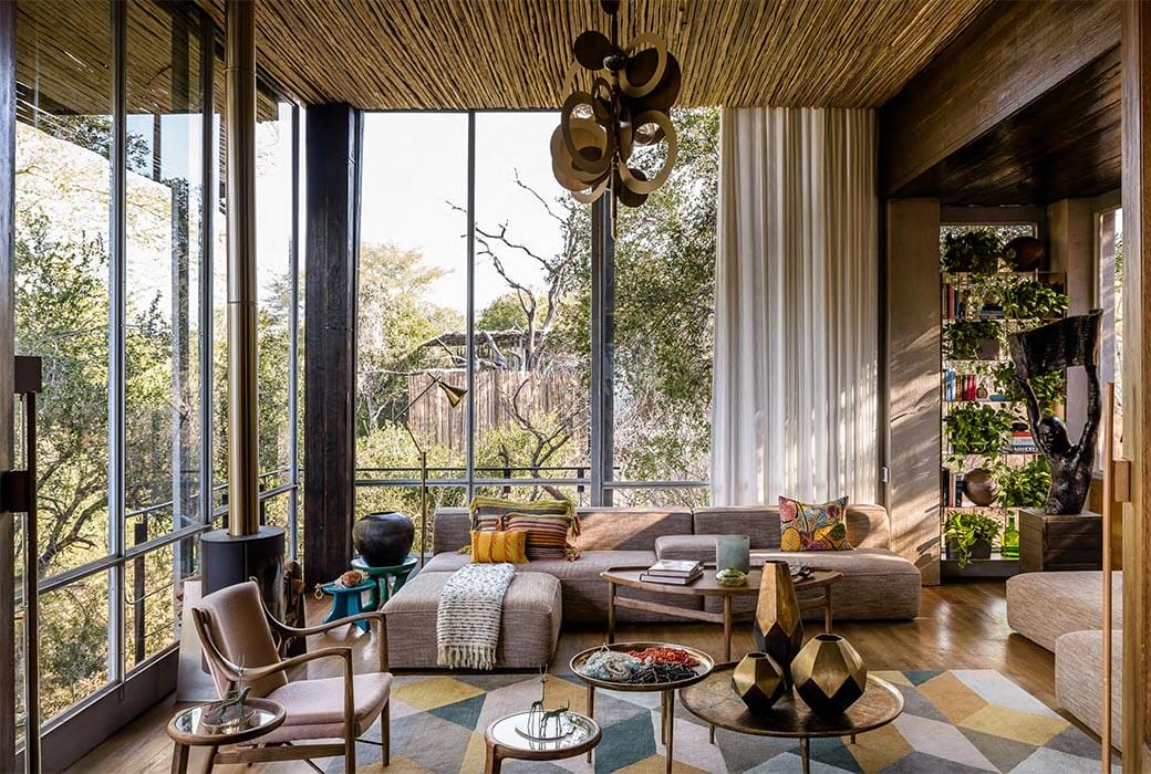 Family trip to South Africa with Singita