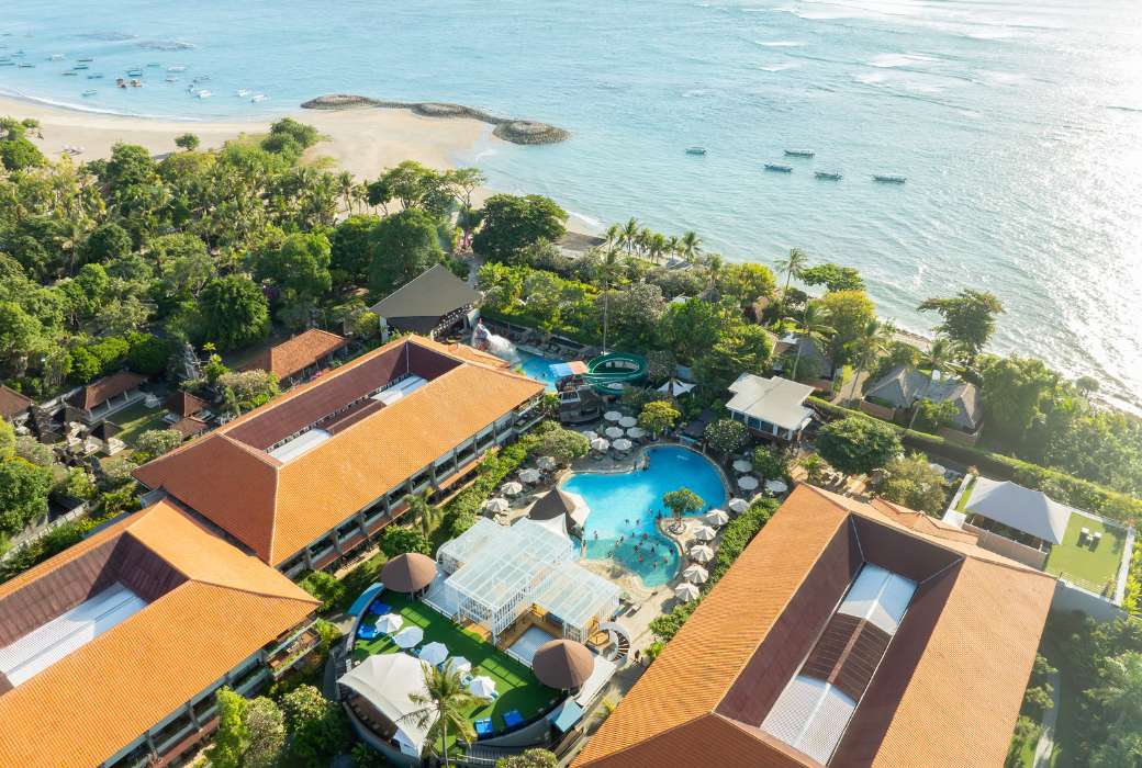 Bali Dynasty Resort
