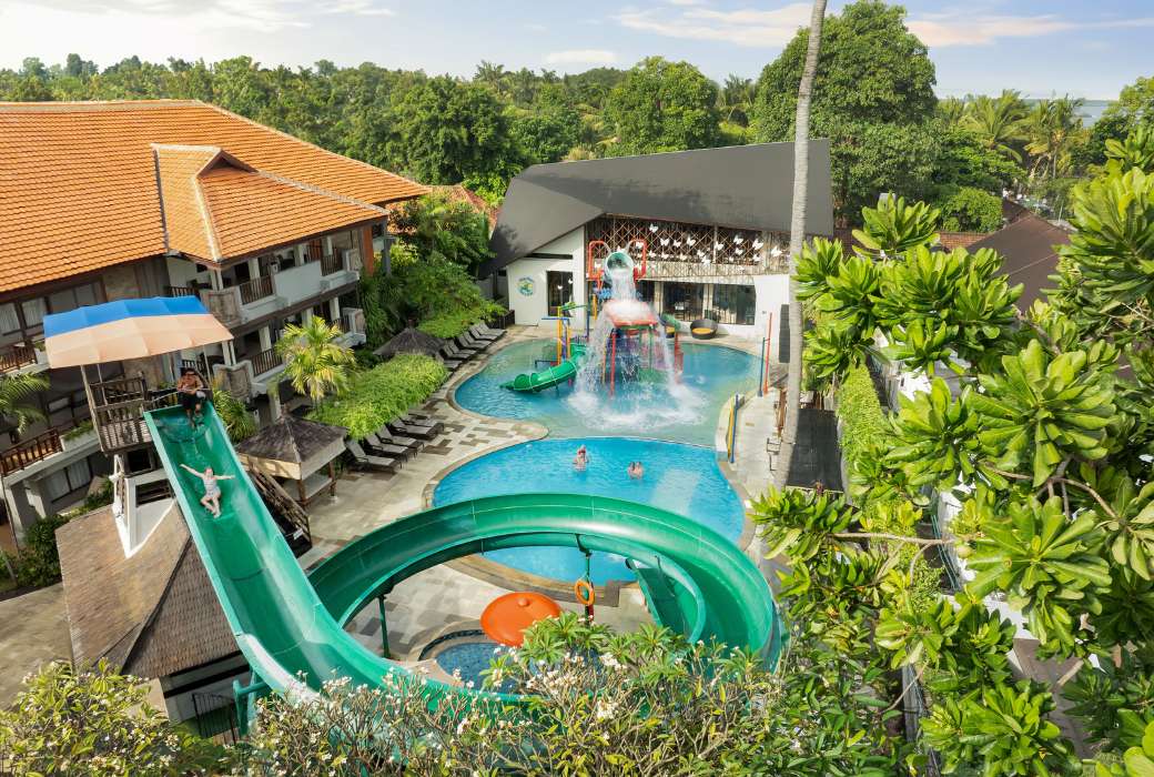 Bali Dynasty Resort