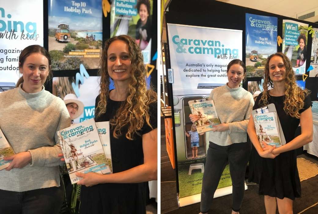 Caravan Camping Holiday Supershow
