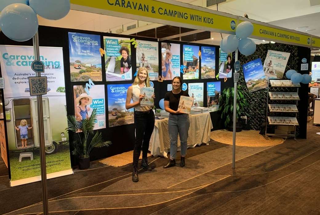 NSW Caravan Camping Holiday Supershow