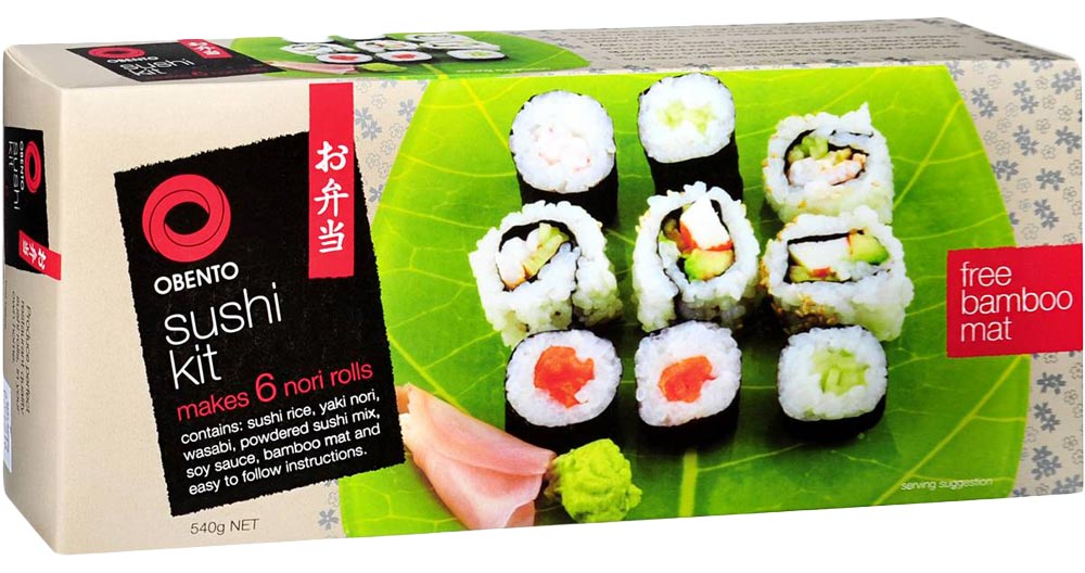 Obento Sushi Kit
