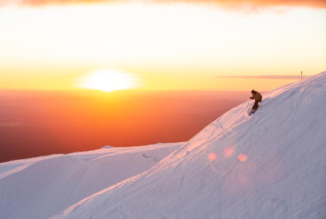 Tūroa Ski Area, Mt Ruapehu