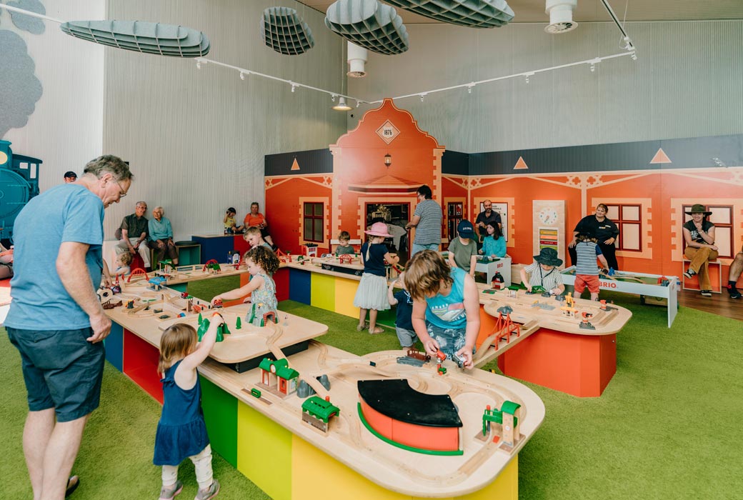things to do in Bathurst with kids