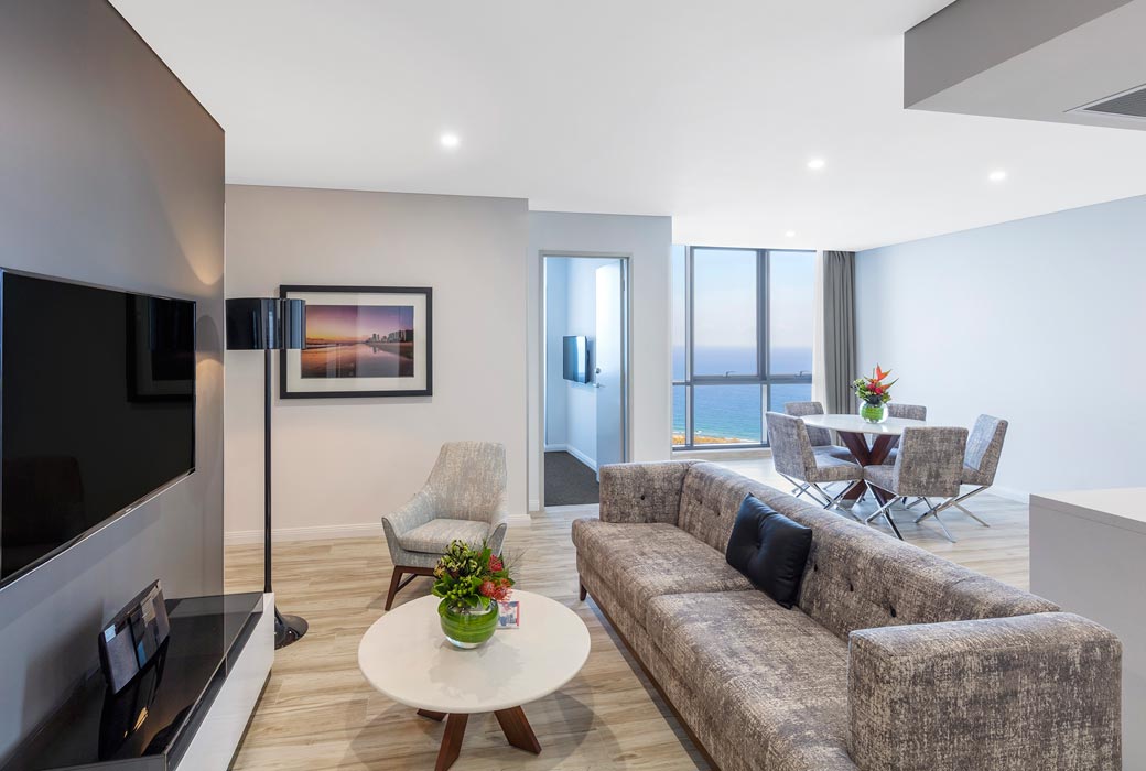 Meriton Suites Southport