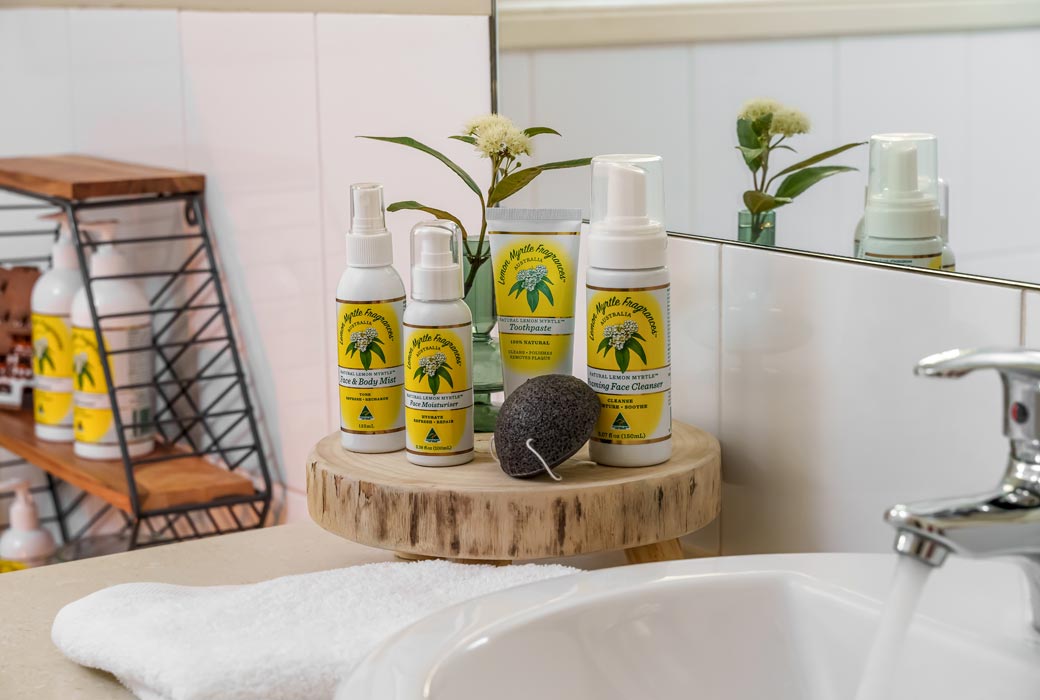 Lemon Myrtle Fragrances